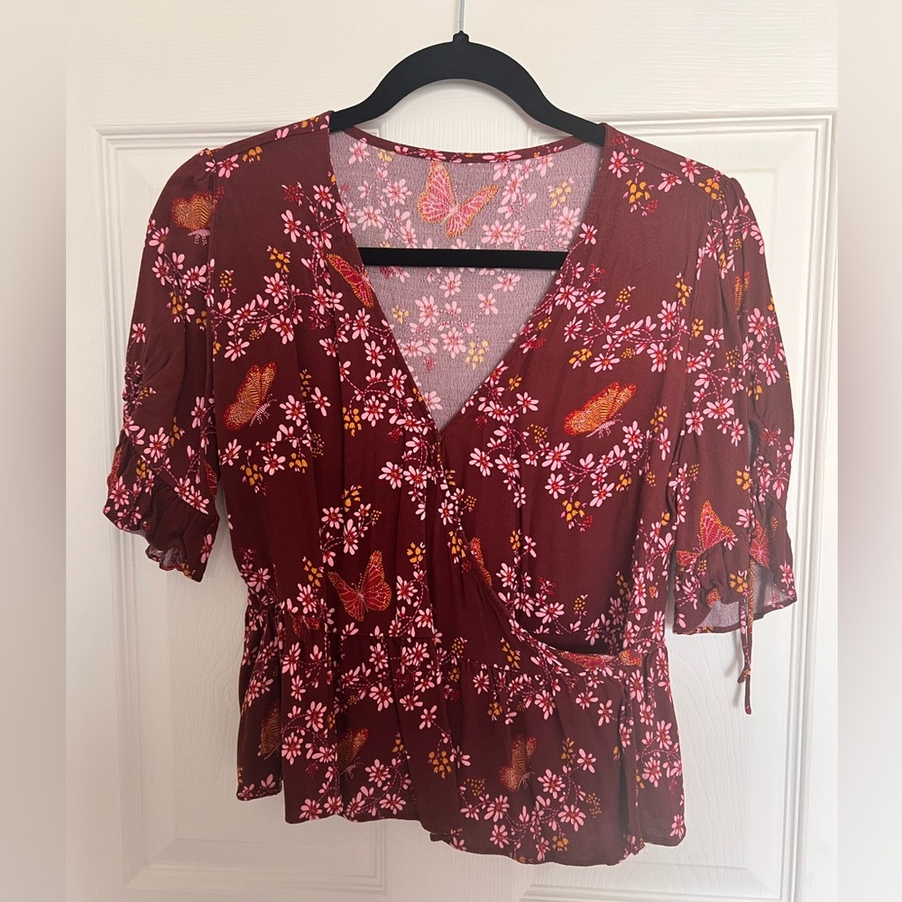 MADEWELL Top - Picture 3 of 4